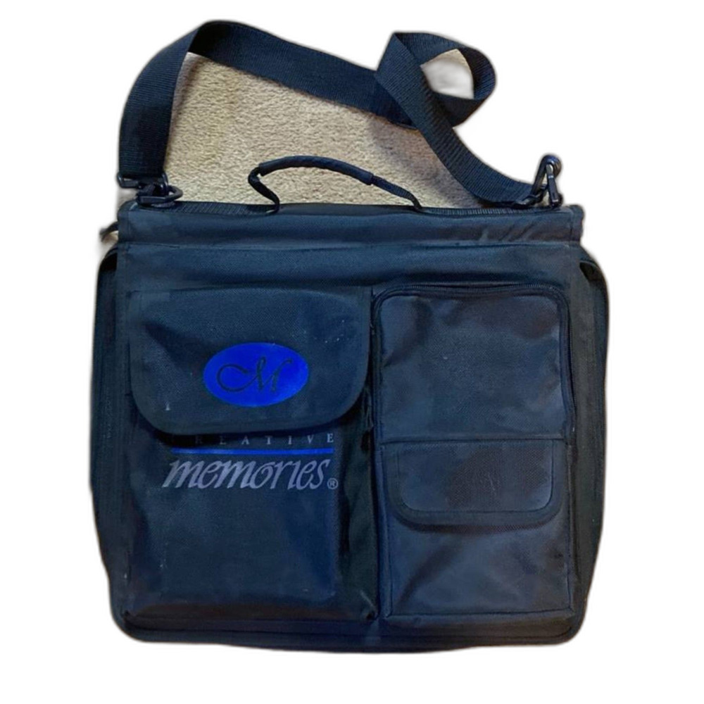 Creative Memories Weekender Tote Bag